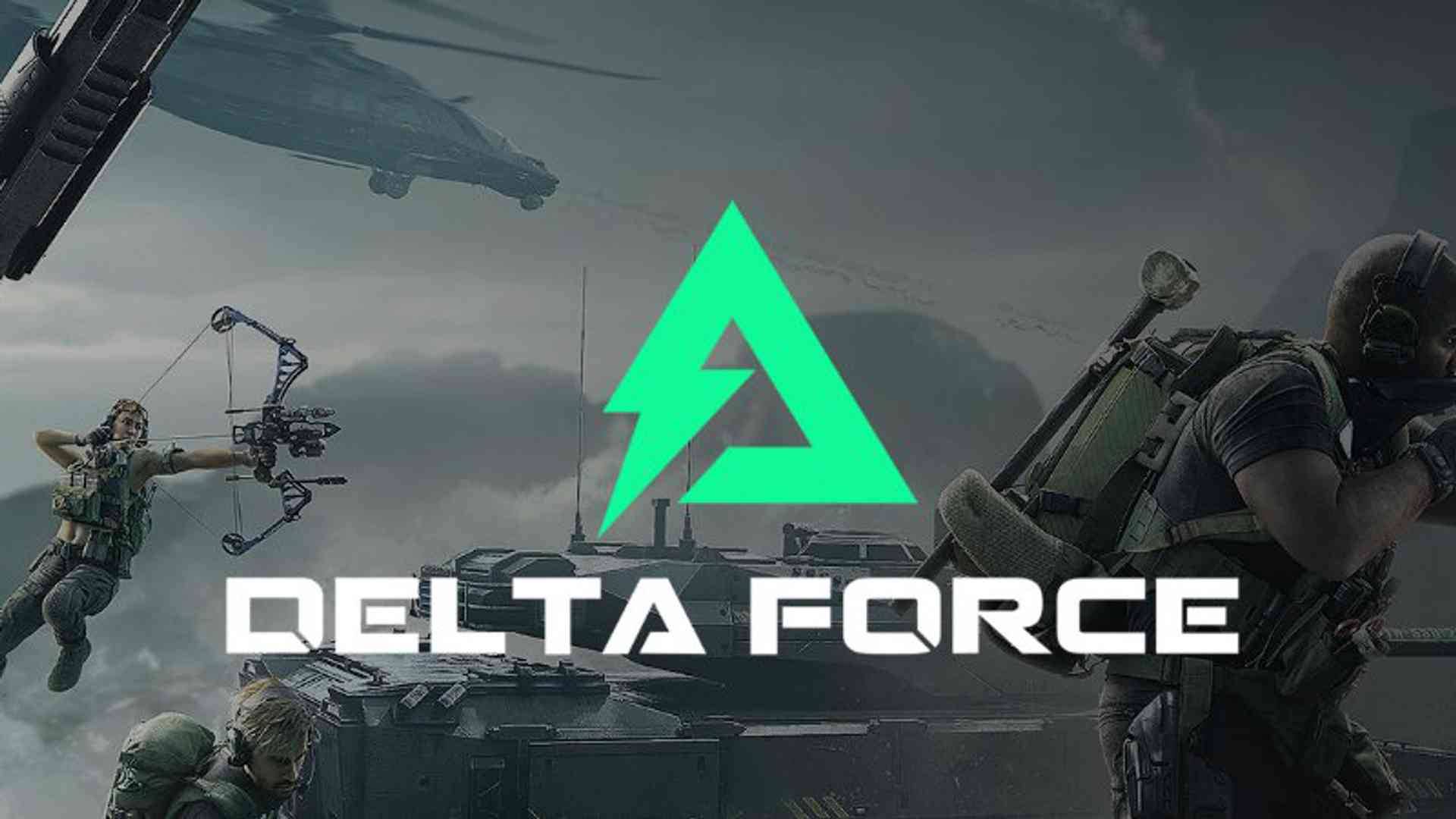 Delta Forc