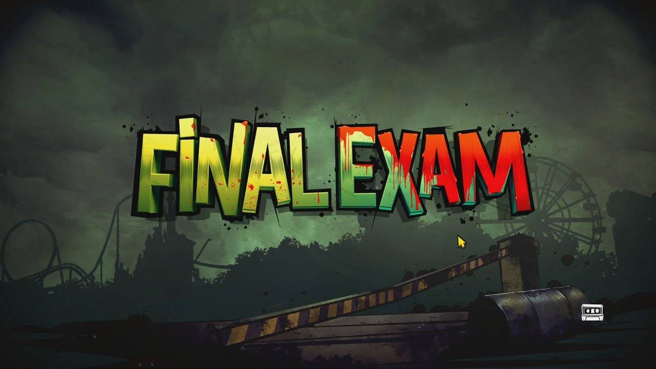 Final Exam