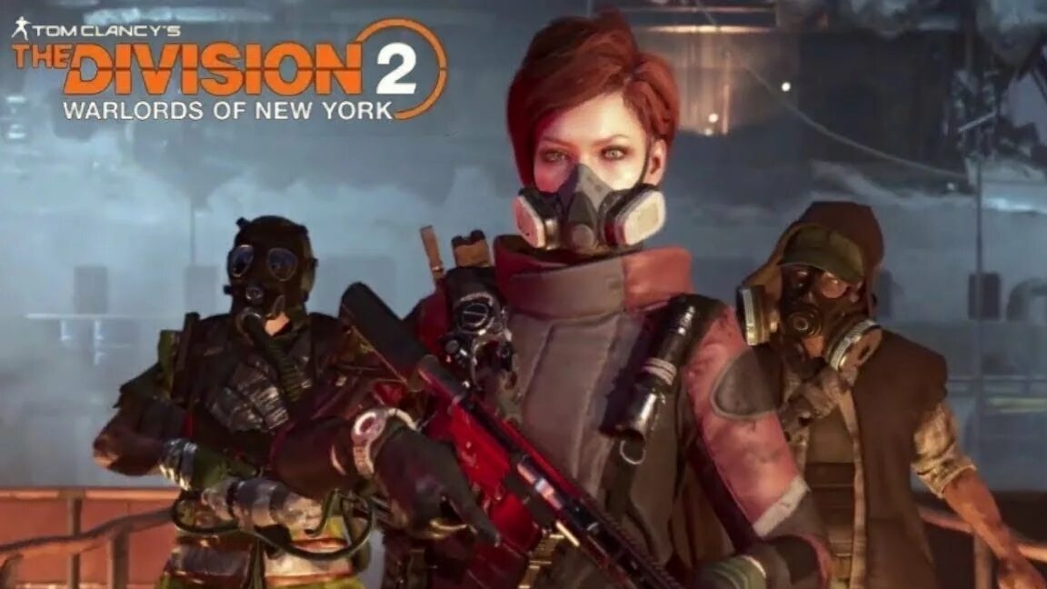 Division 2 New York Игра представляет собой шутер от третьего лица,Компьютерная игра в жанре TPS