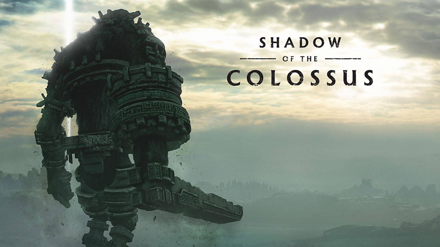 №67 Shadow of the colossus HD