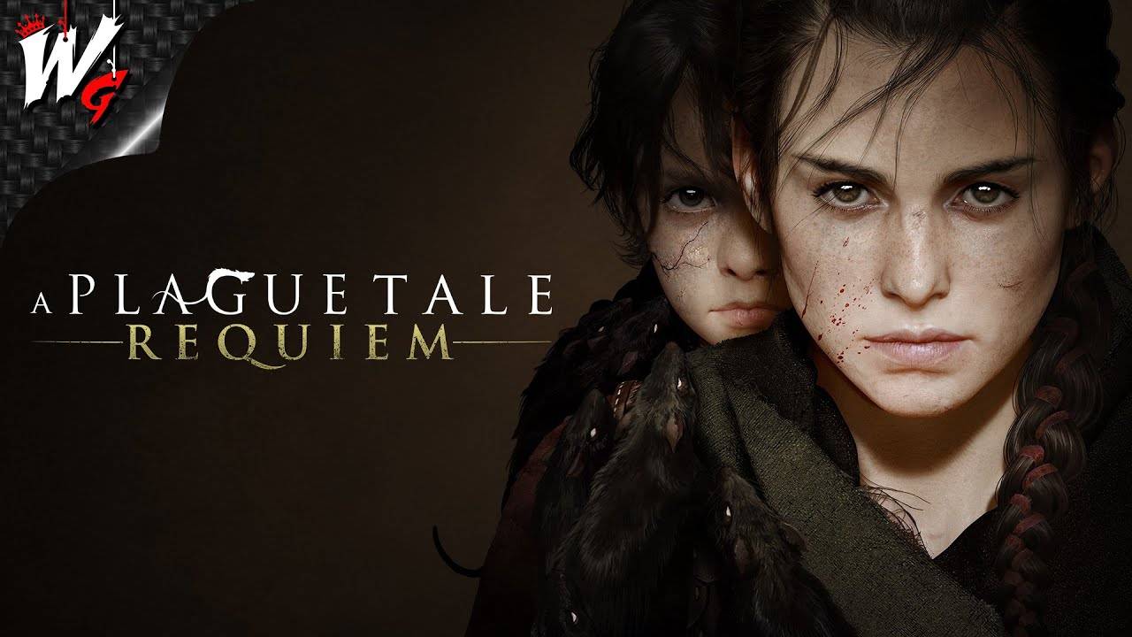 A Plague Tale: Requiem (Сказка о чуме: Реквием) Прохождение на Русском [PC]