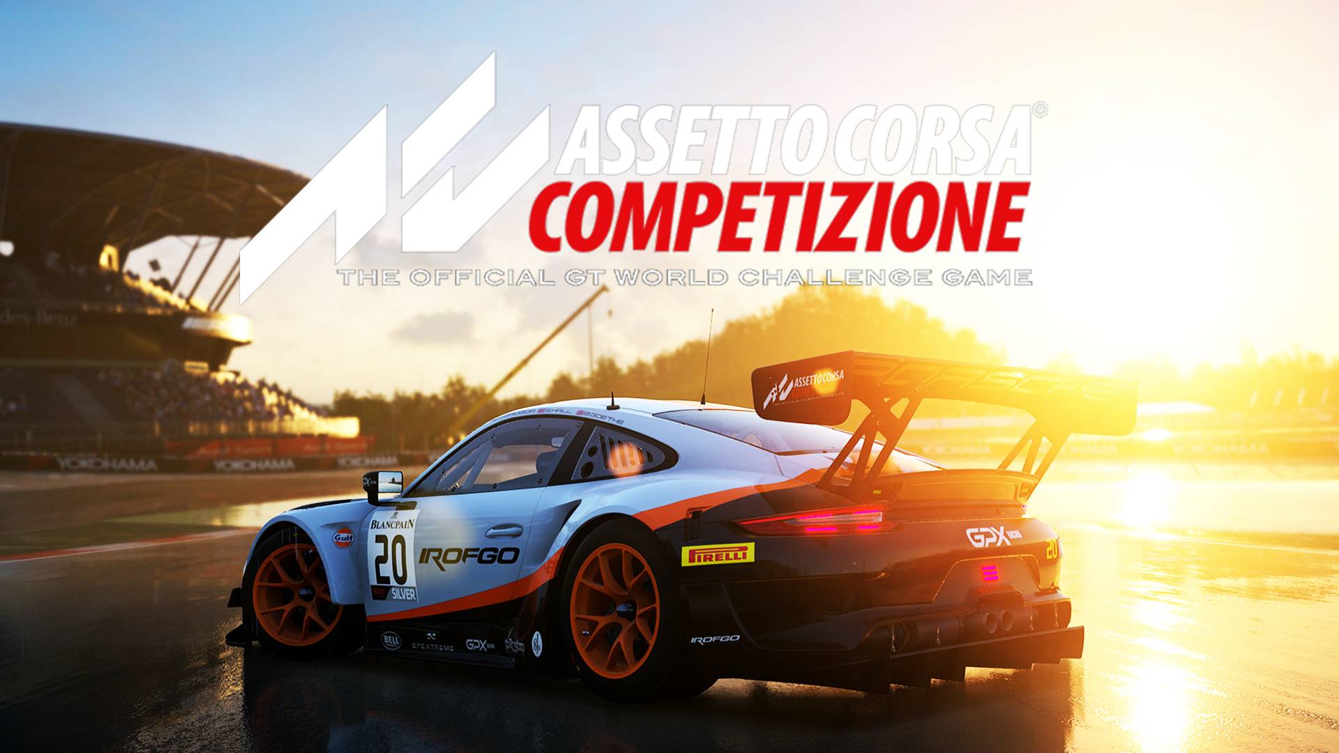 Assetto Corsa Competizione