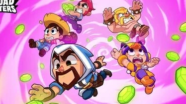 Sqiad busters