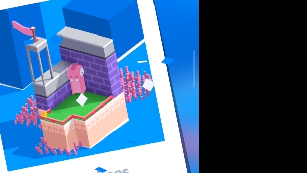 Fancade games