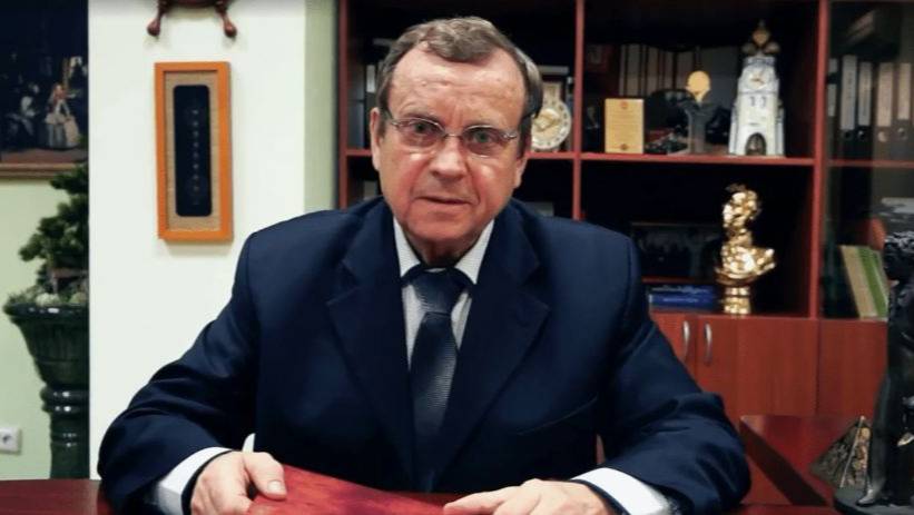 Ефимов Виктор Алексеевич