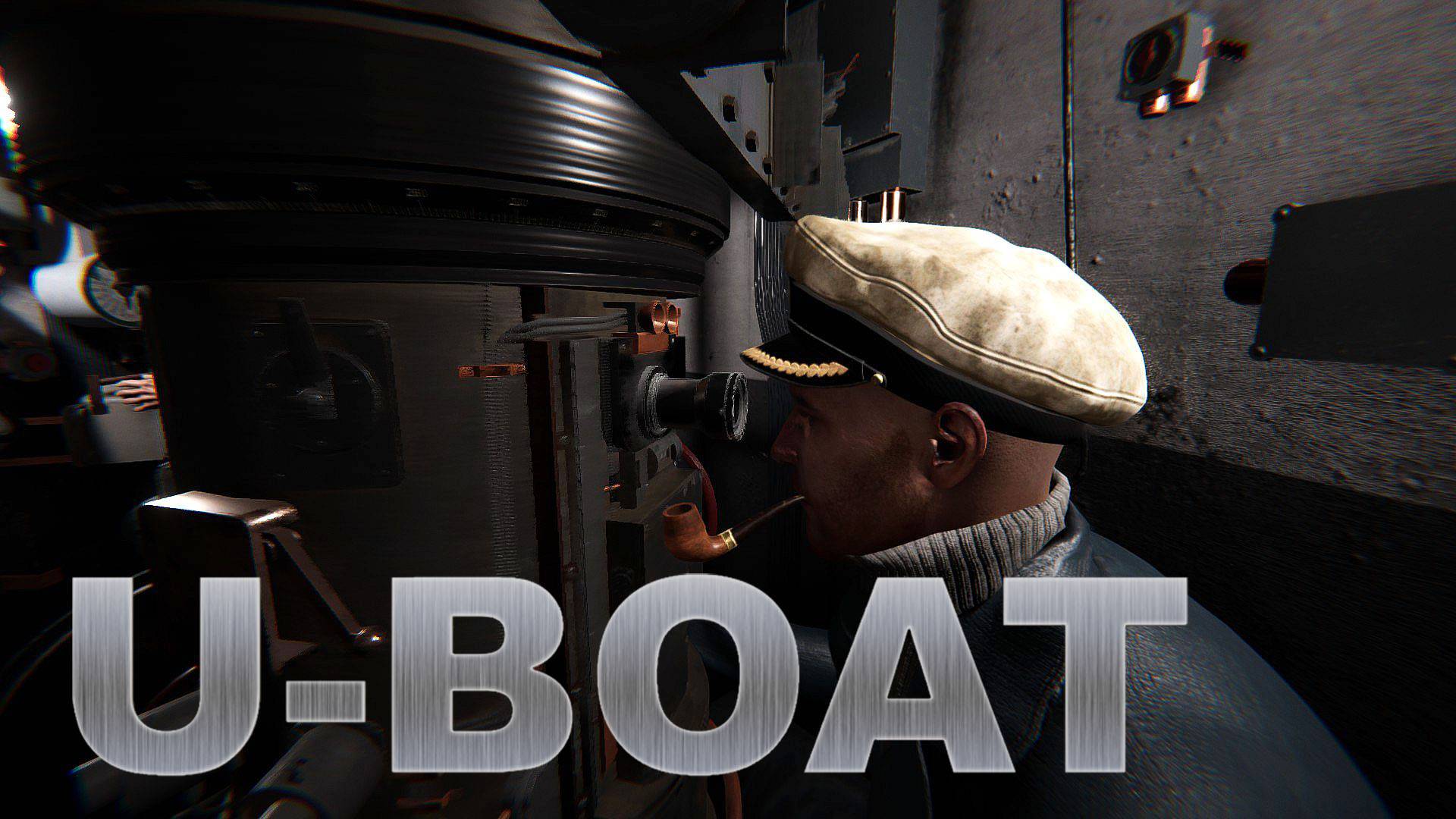 Uboat ( От первого лица. Реализм - 96%)