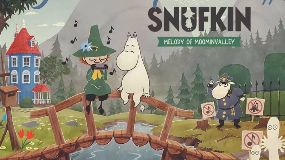 Snufkin: Melody of Moominvalley / Прохождение