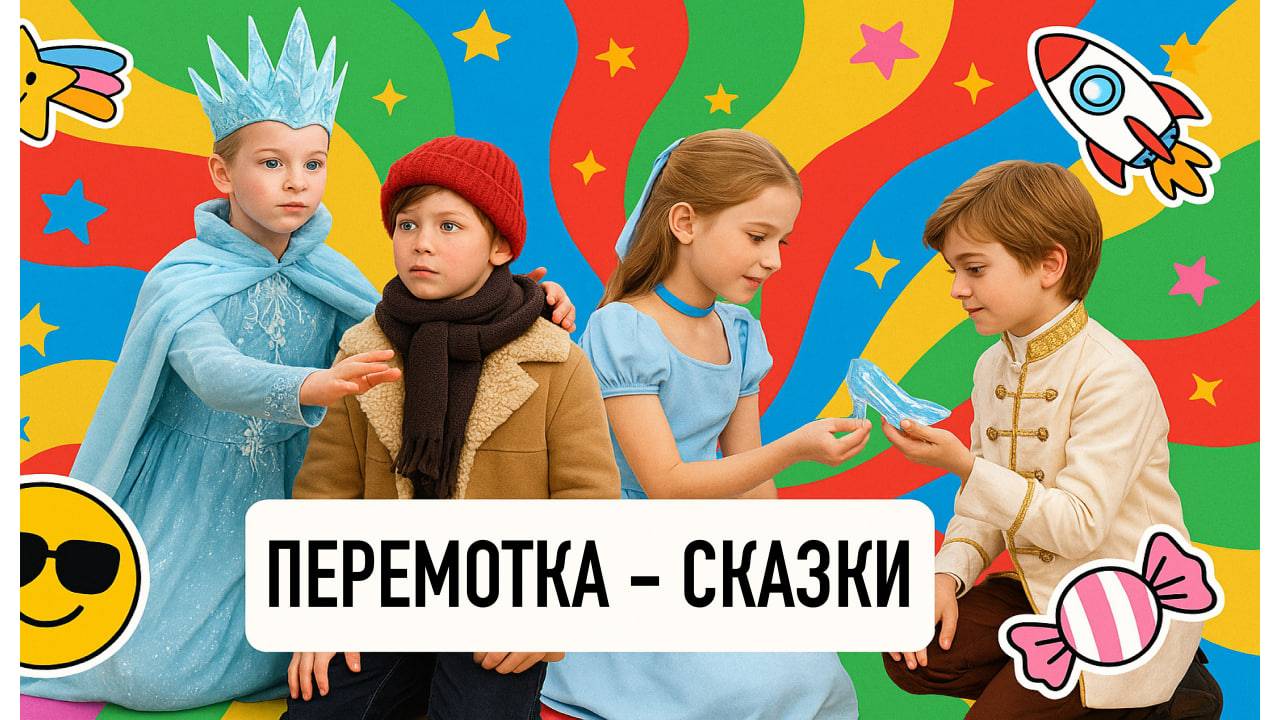Перемотка - Сказки (2025 г.)