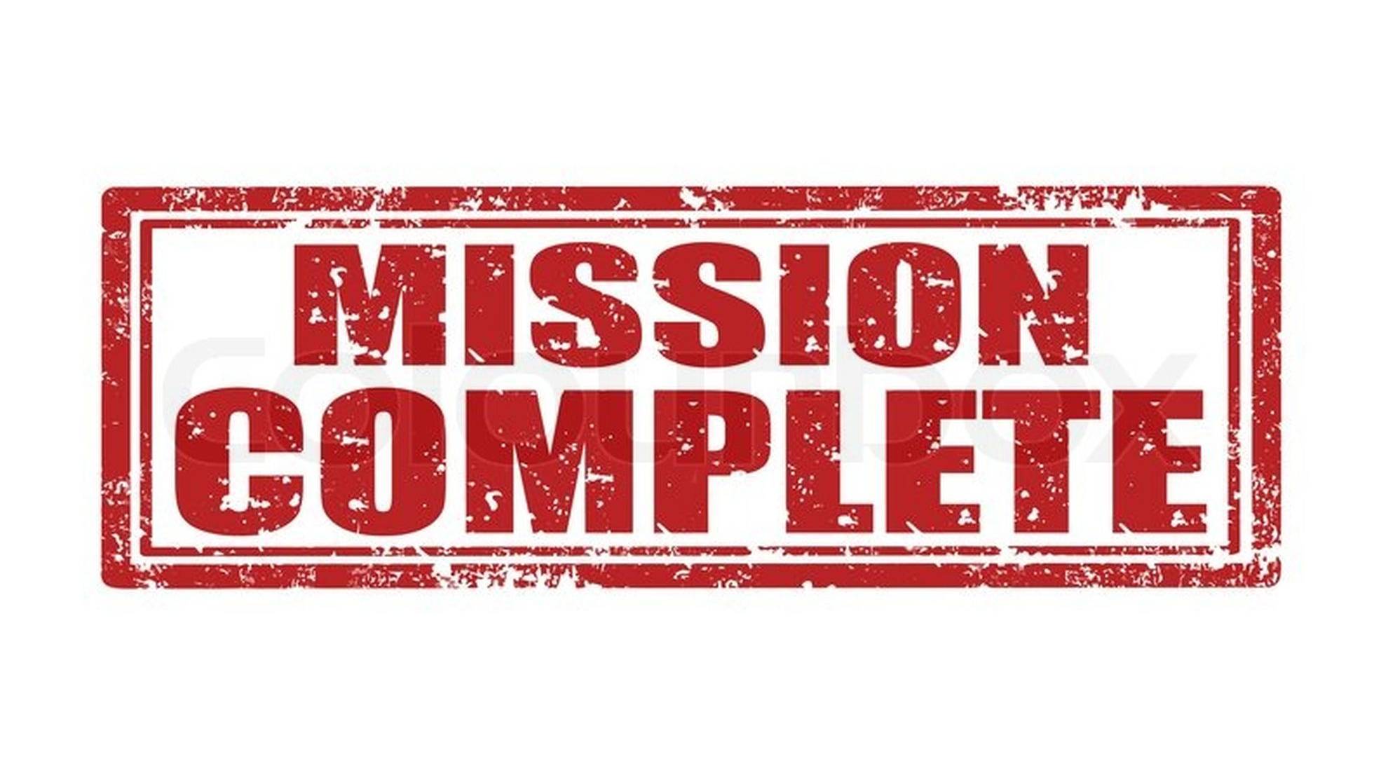 Missions ✅
