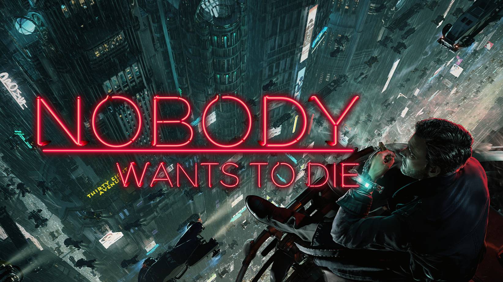 ПРОХОЖДЕНИЕ Nobody Wants To Die