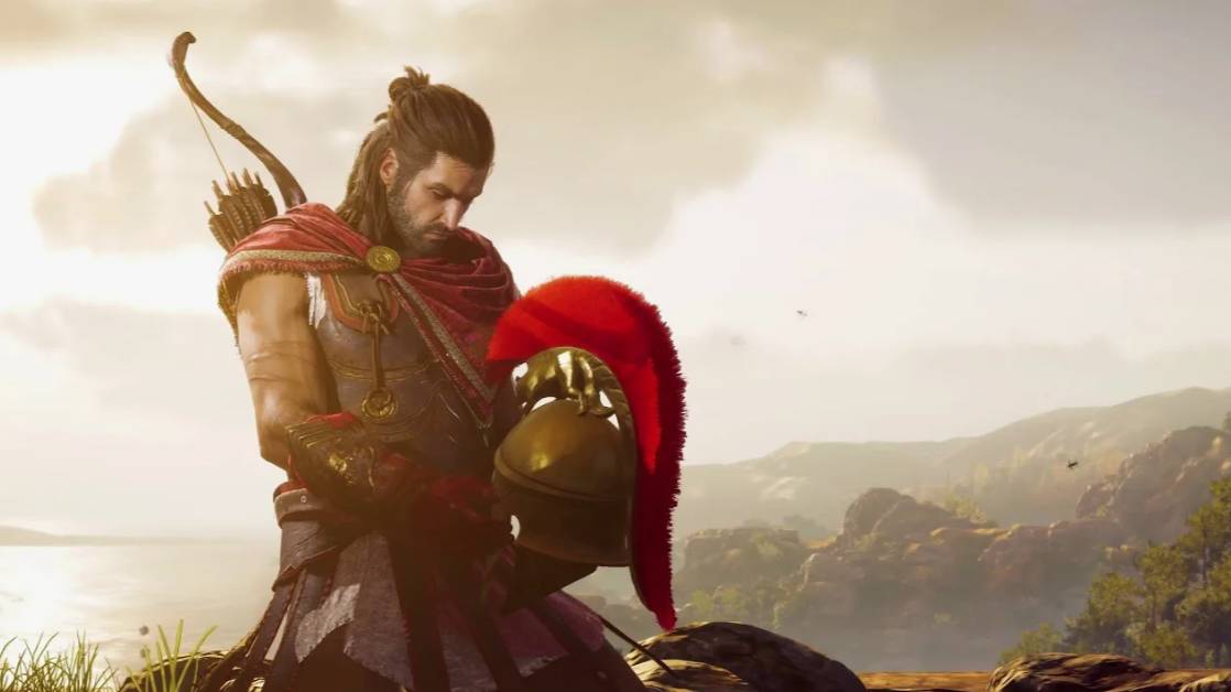 Assassin’s Creed Odyssey. Попытка №2