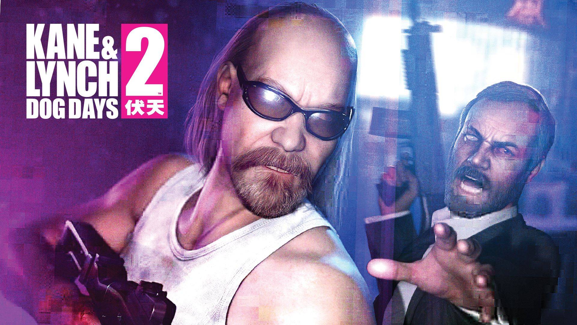 Kane &amp; Lynch 2: Dog Days