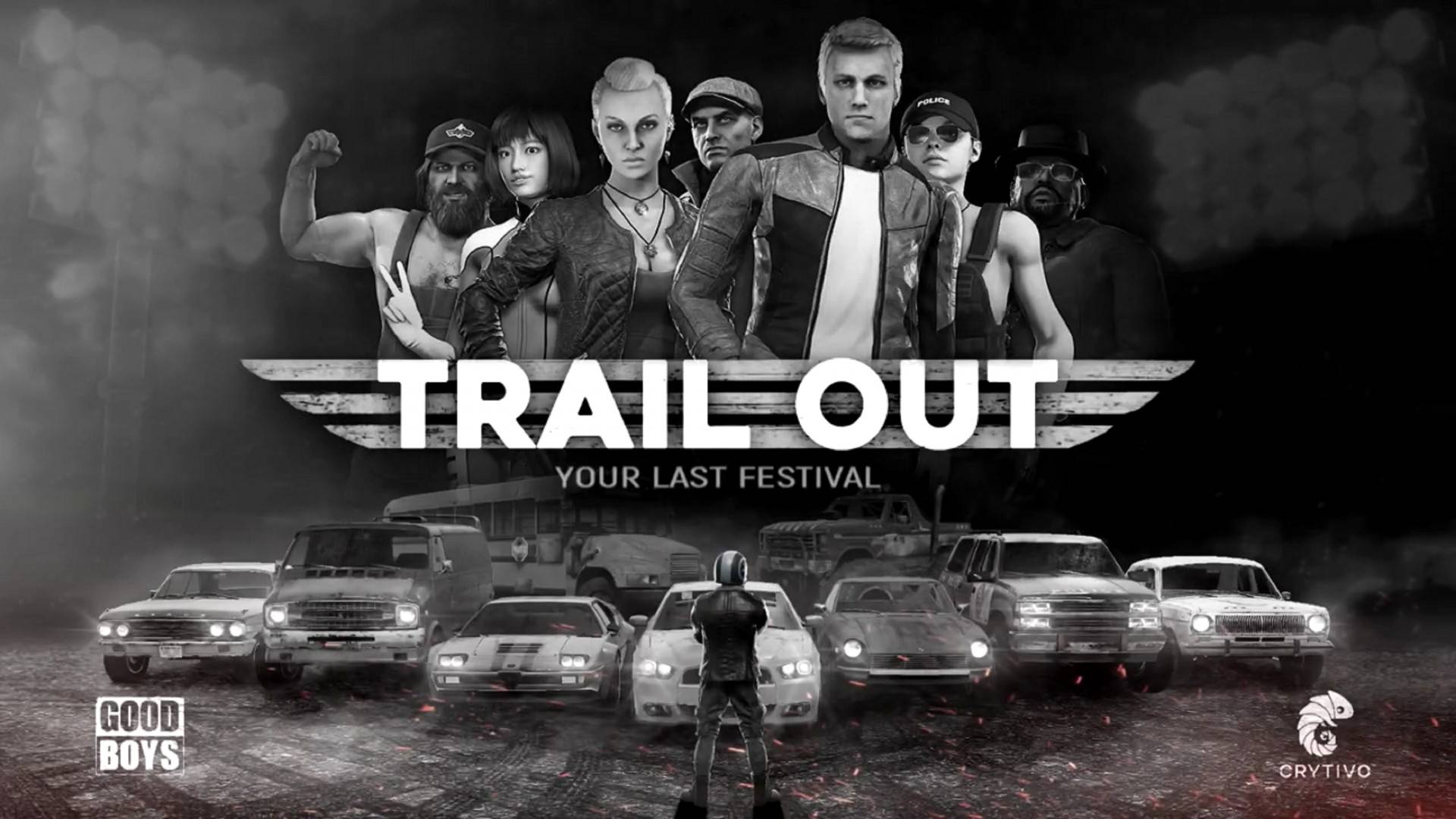 TRAIL OUT