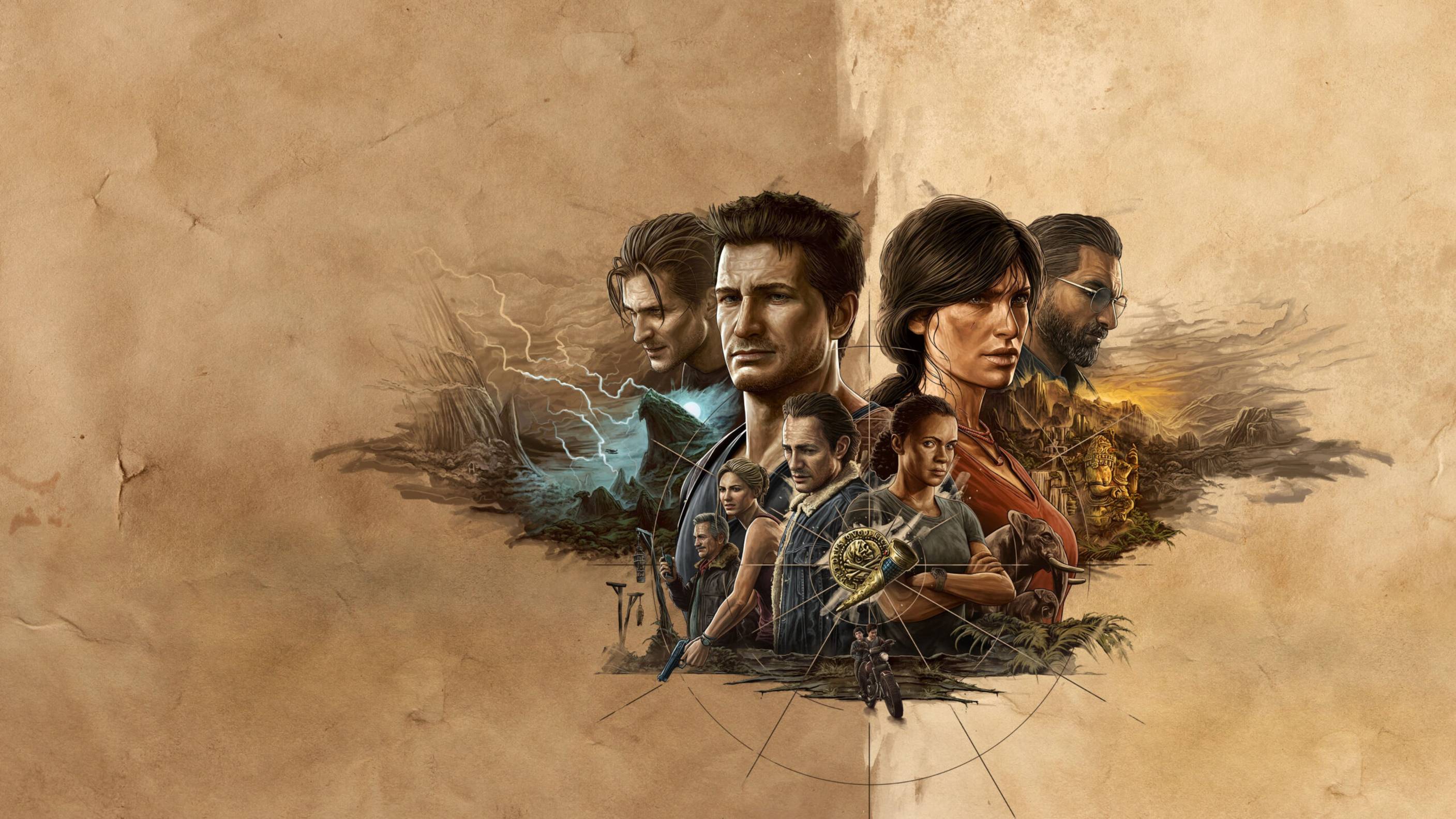 Uncharted 4: A Thief’s End (Путь вора)