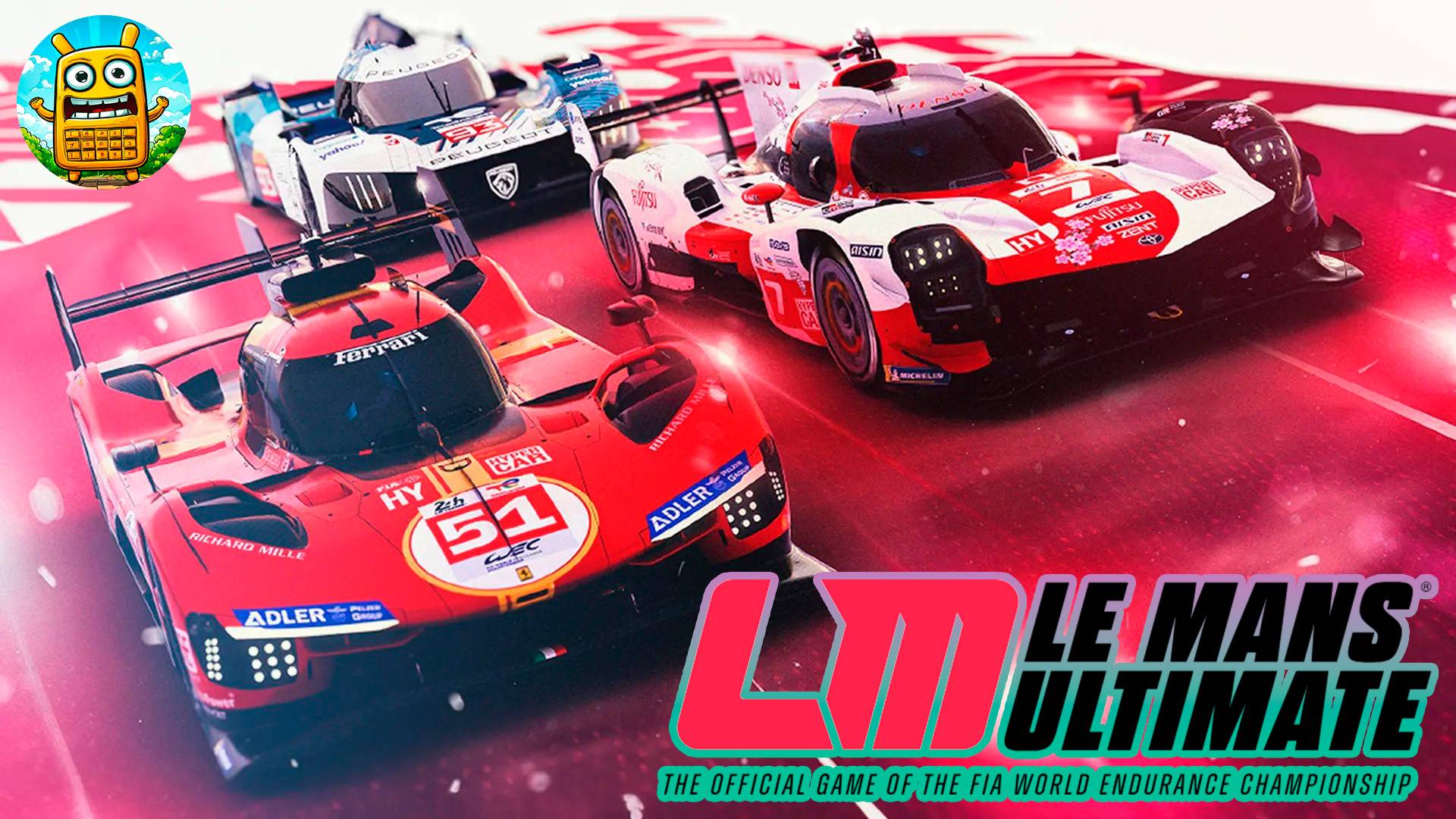 Le Mans Ultimate (2025)