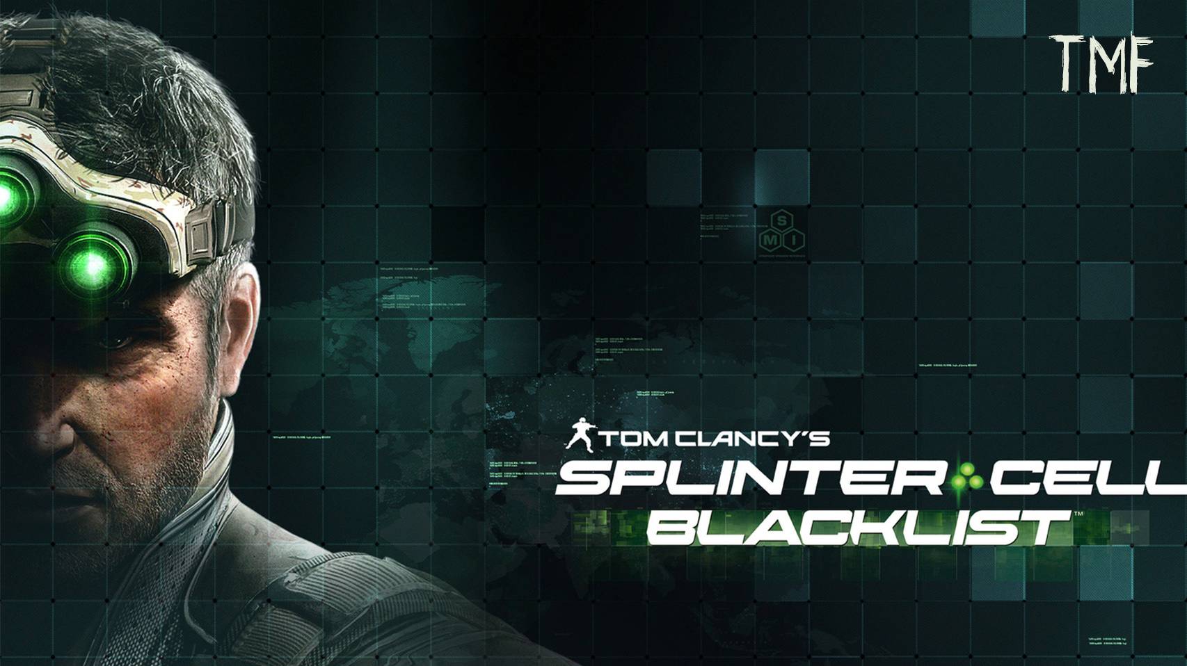 ТМФ ◆ SPLINTER CELL BLACKLIST