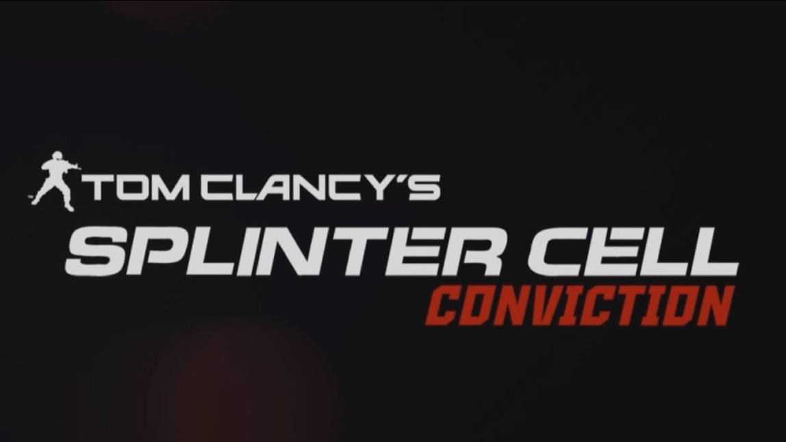 Tom Clancy′s Splinter Cell Conviction [Завершено]