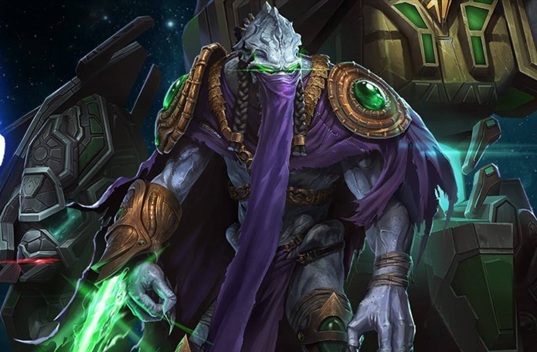 StarCraft 2: Zeratul (Зератул)
