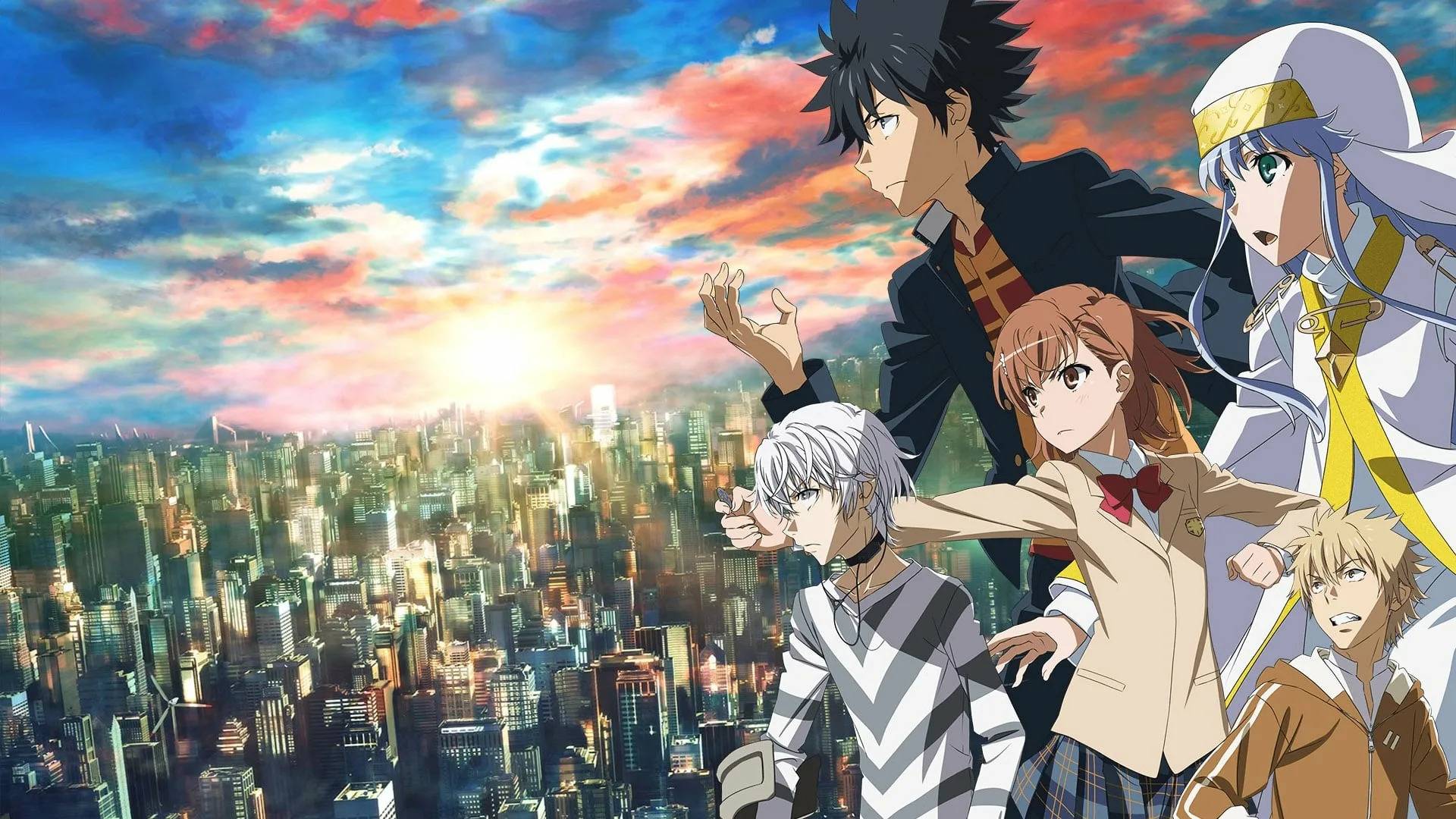 Индекс волшебства - сезон 3 / A Certain Magical Index