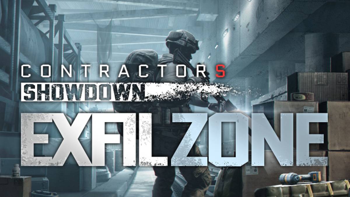Сontractors Showdown ExfilZone