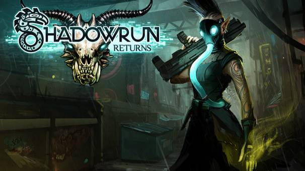 Shadowrun Returns. Без комментариев