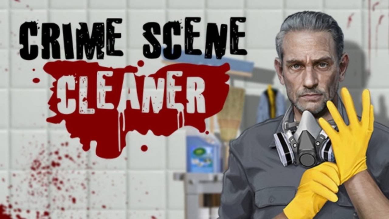 Crime Scene Cleaner Прохождение