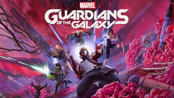 Marvel′s Guardians of the Galaxy