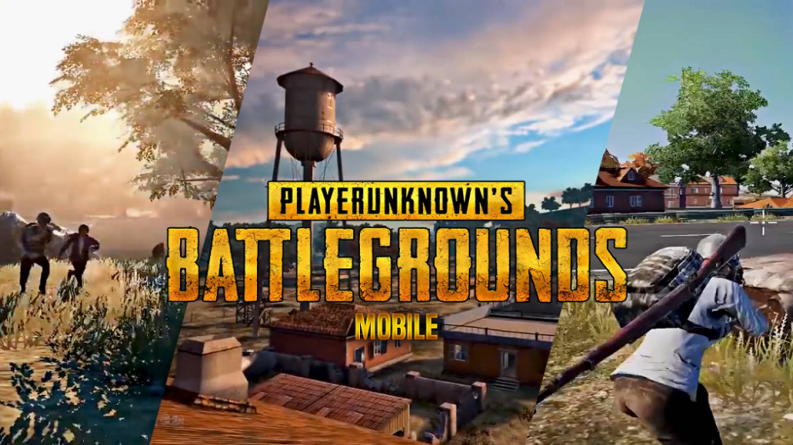 Pubg mobile