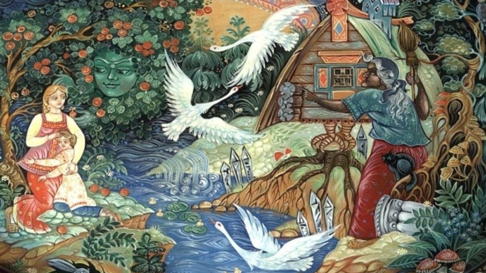 СКАЗКИ... РАССКАЗЫ