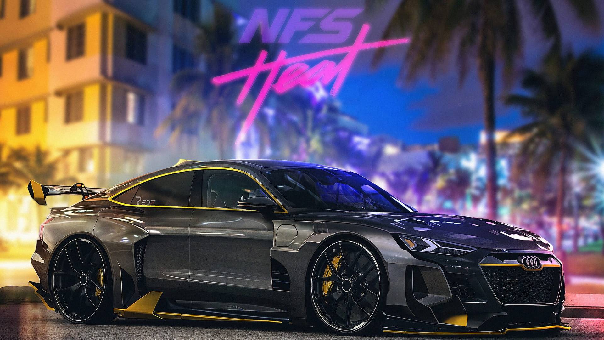 Глава ″Need for Speed: Heat″
