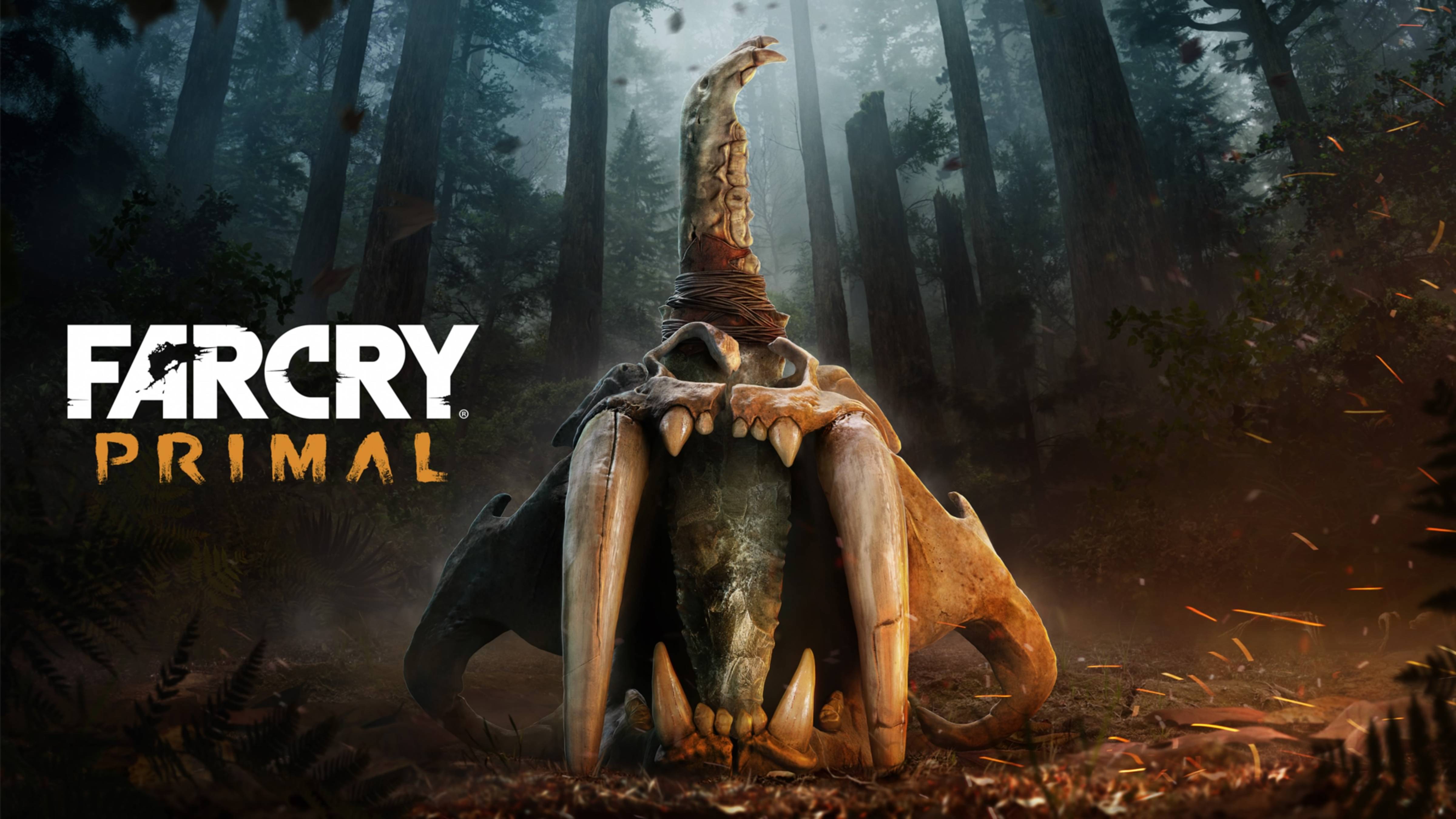 Far Cry Primal Прохождение