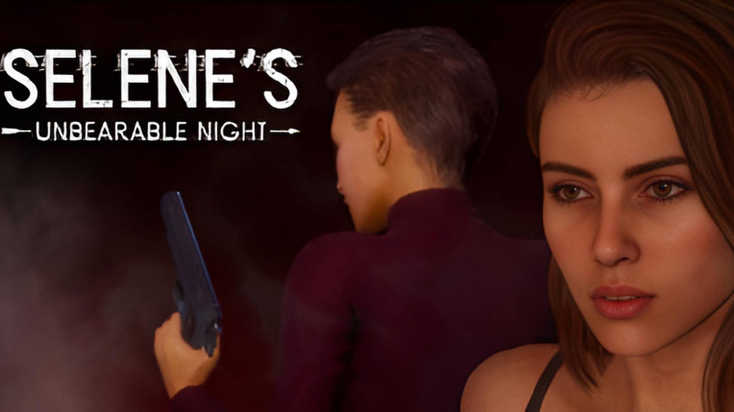 Selene′s Unbearable Night