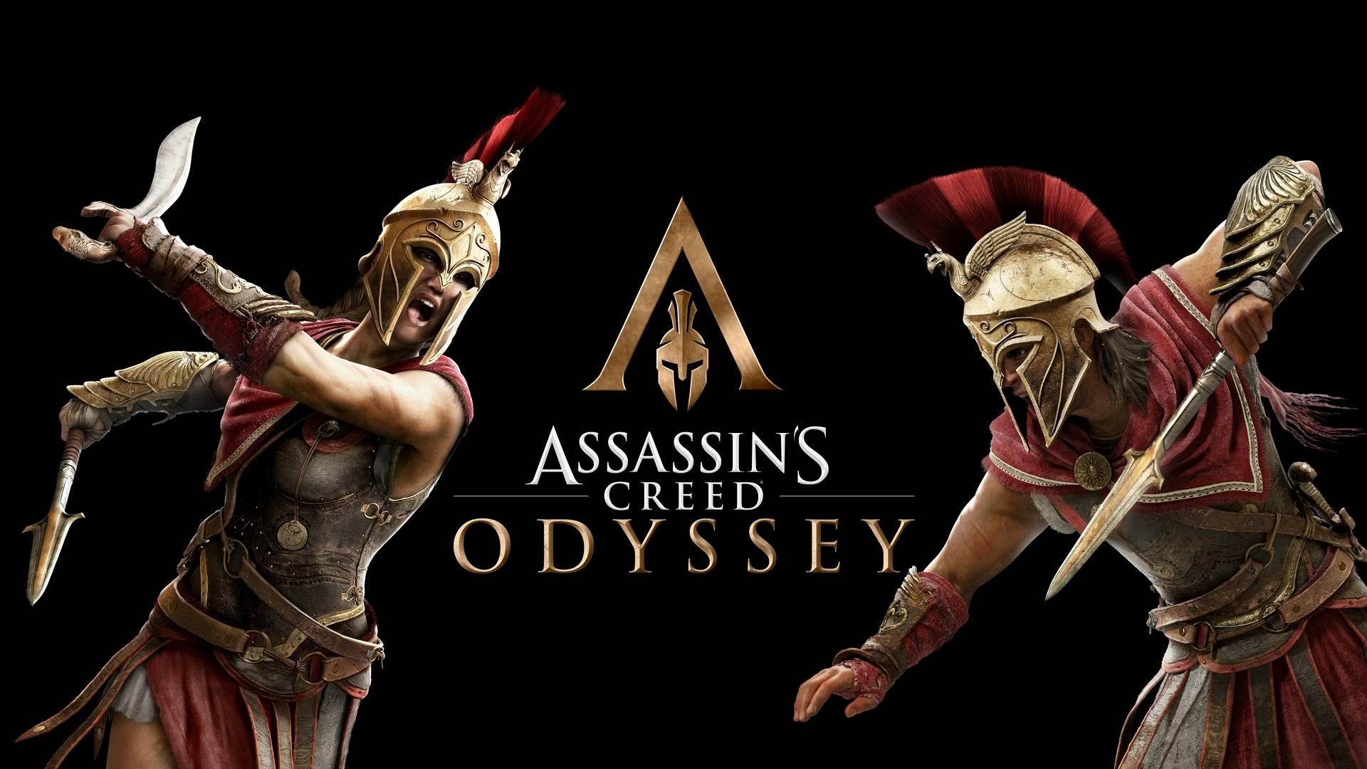 Assassin′s Creed® Одиссея + Наследие первого клинка + Судьба Атлантиды