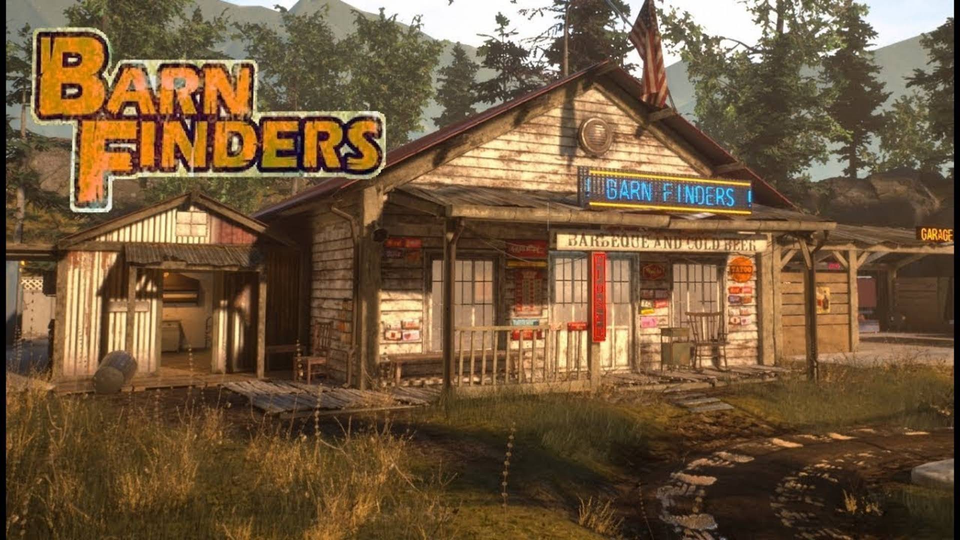 BarnFinders