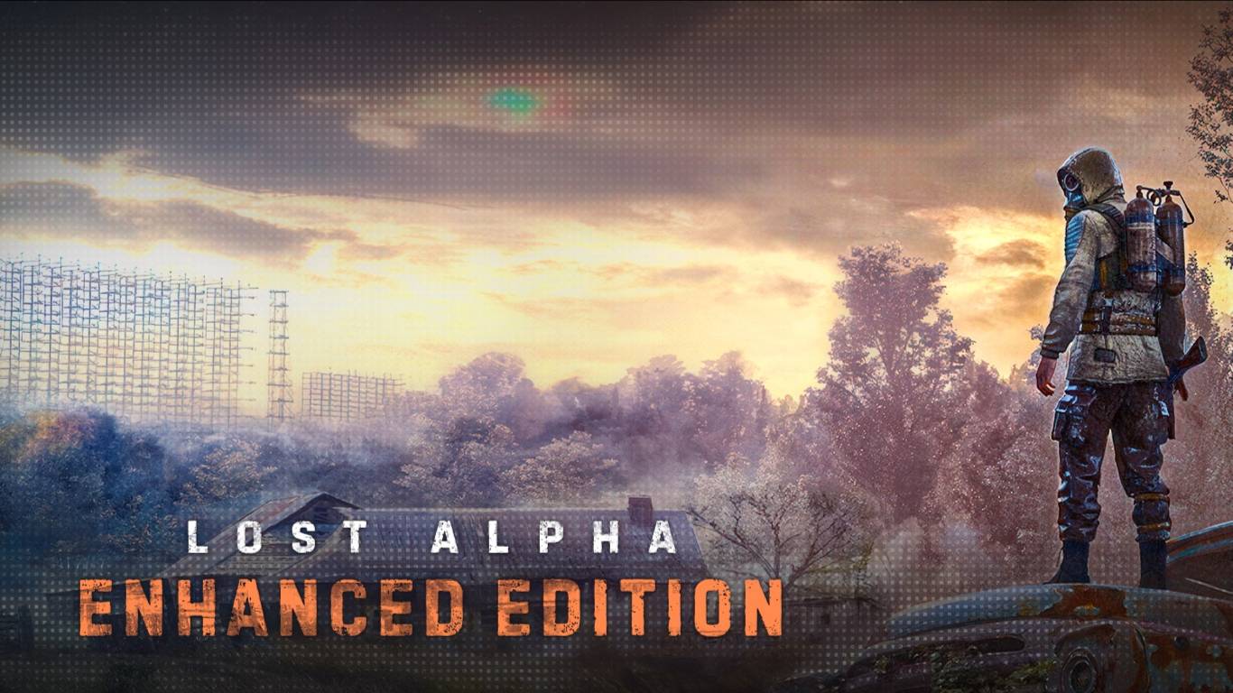# S.T.A.L.K.E.R.# Lost Alpha Enhanced Edition патч 1.2.2