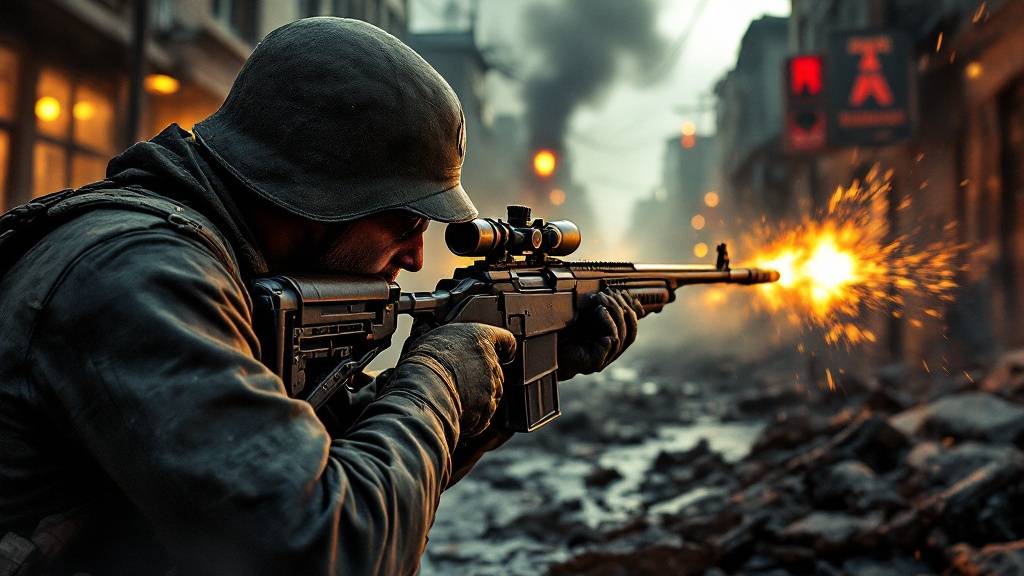 прохождение Sniper Elite V2