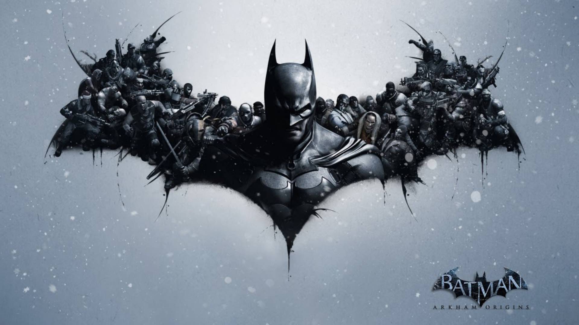 [Прохождение] Batman - Arkham Origins