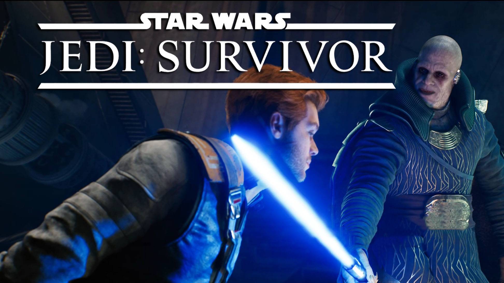 STAR WARS Jedi: Survivor