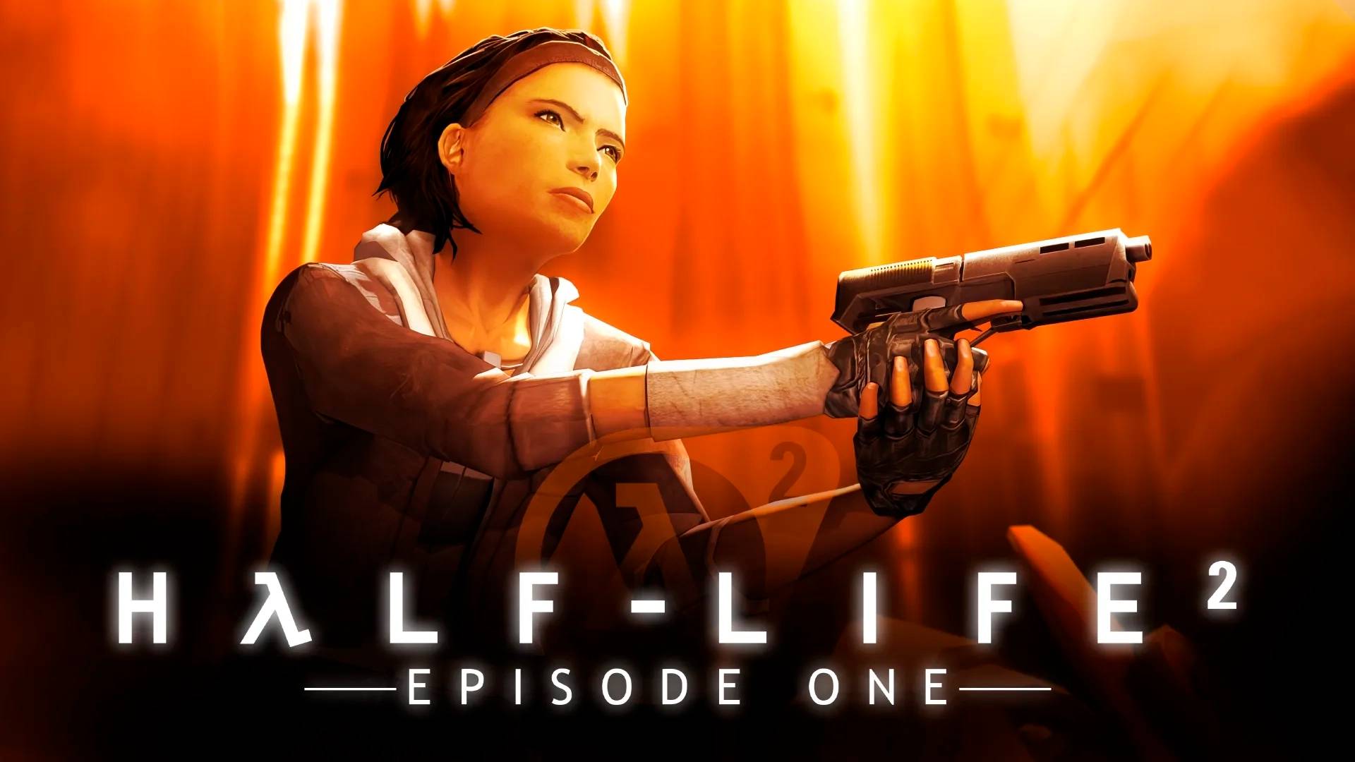 ПОЛНОЕ ПРОХОЖДЕНИЕ HALF - LIFE 2: EPISODE ONE