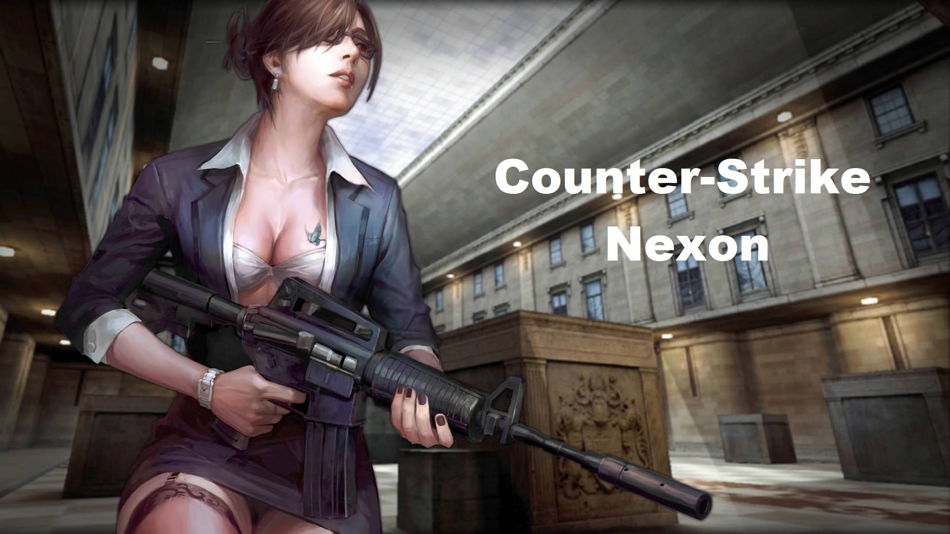 Counter-Strike: Nexon