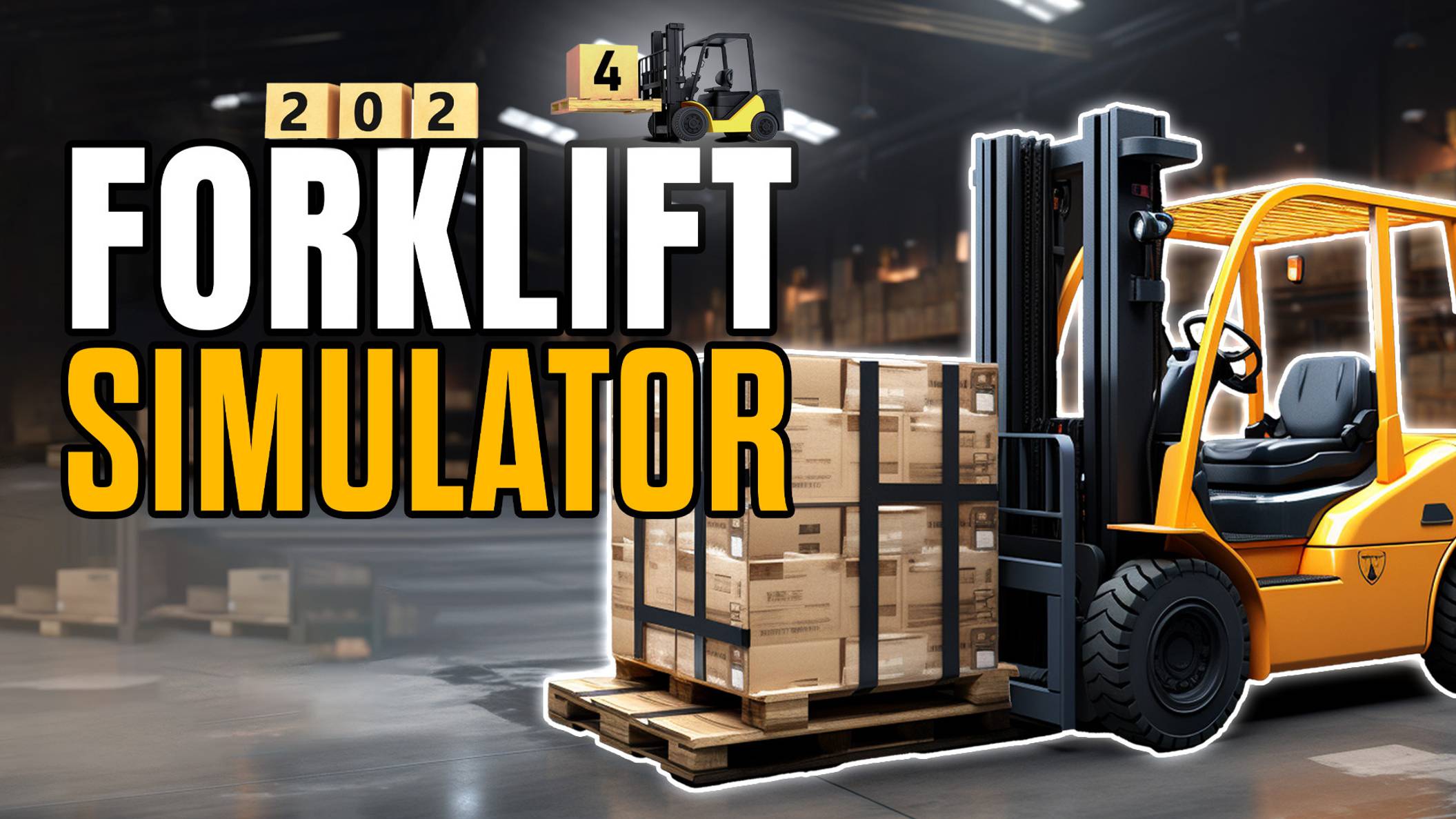 Forklift Simulator