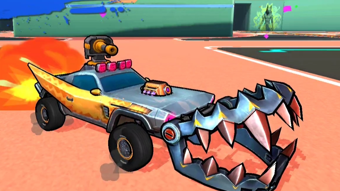 Battle Cars