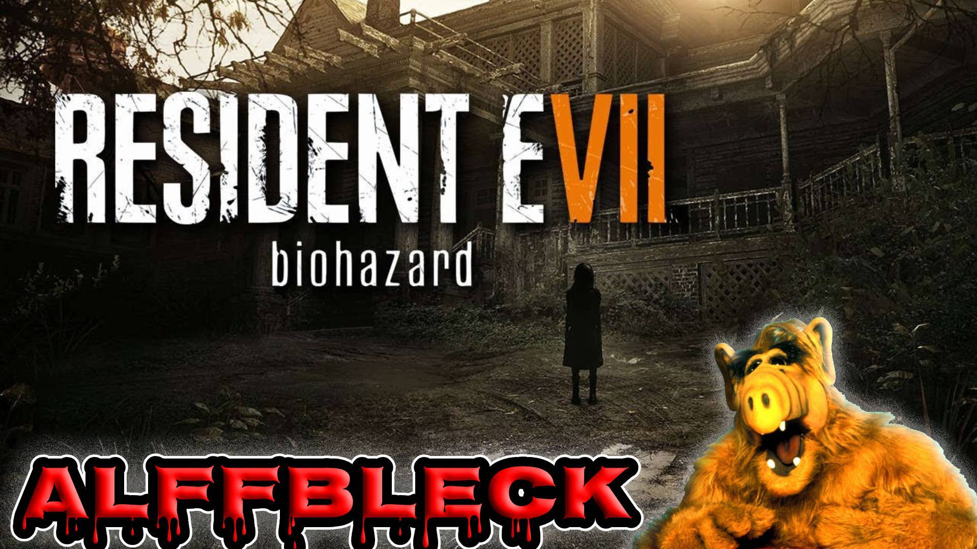 Resident Evil-7 ″Biohazard″
