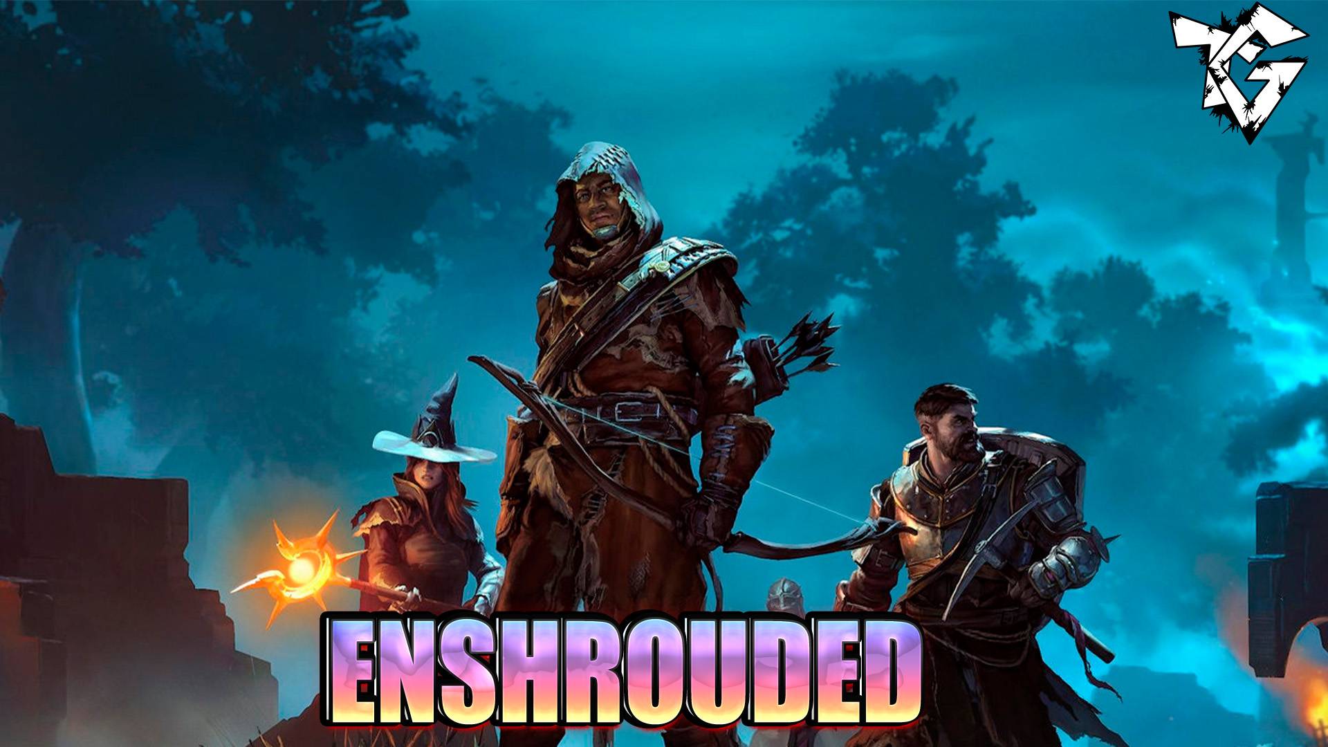 Прохождение ➡ Enshrouded