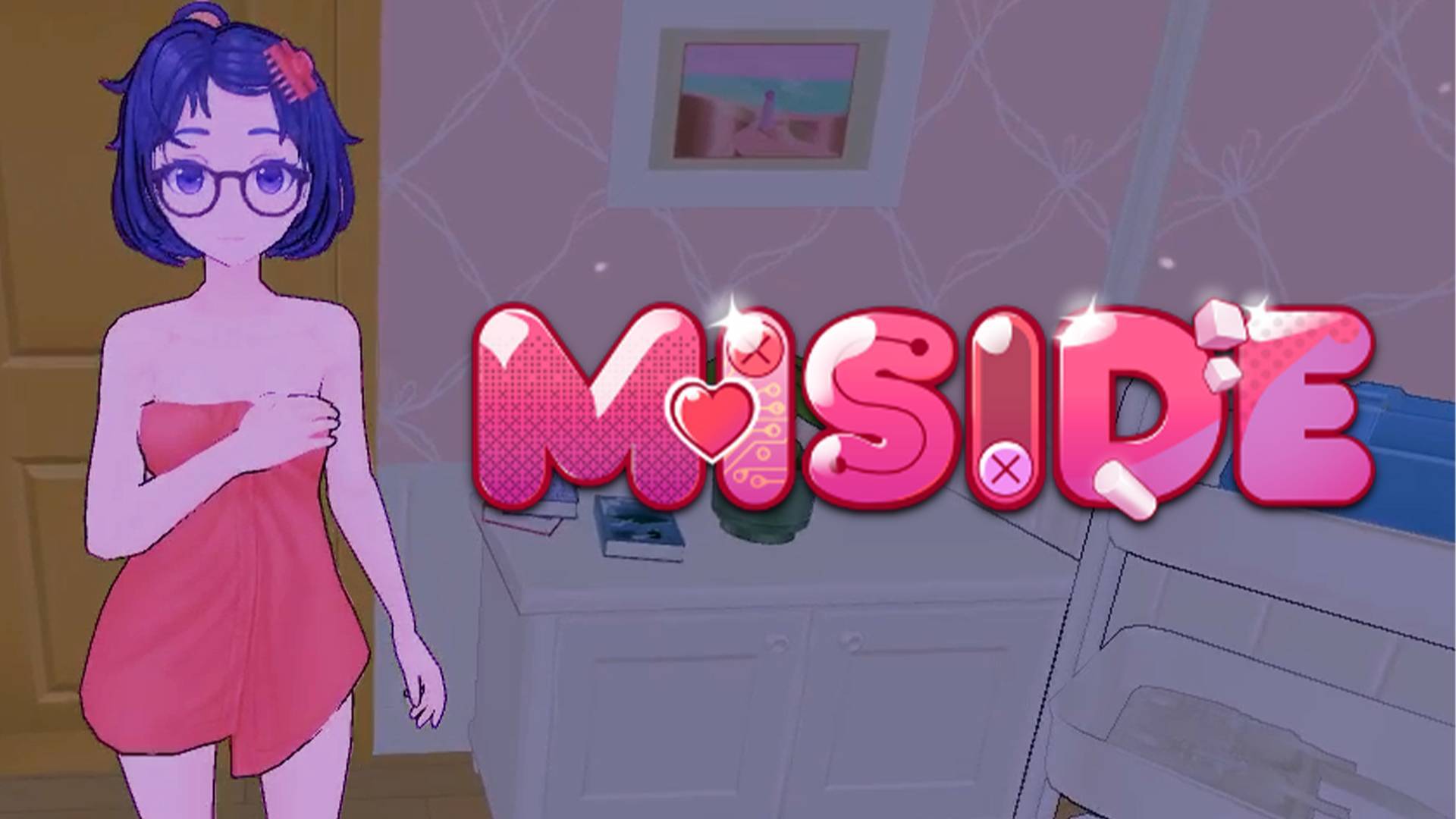 MiSide (2024) Прохождение
