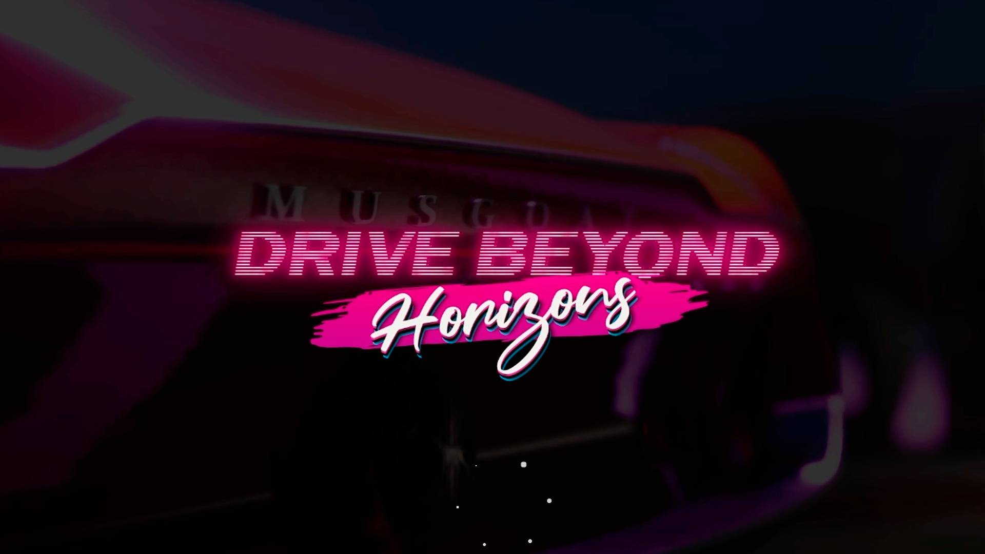 Drive Beyond Horizons (Поездка за горизонт)