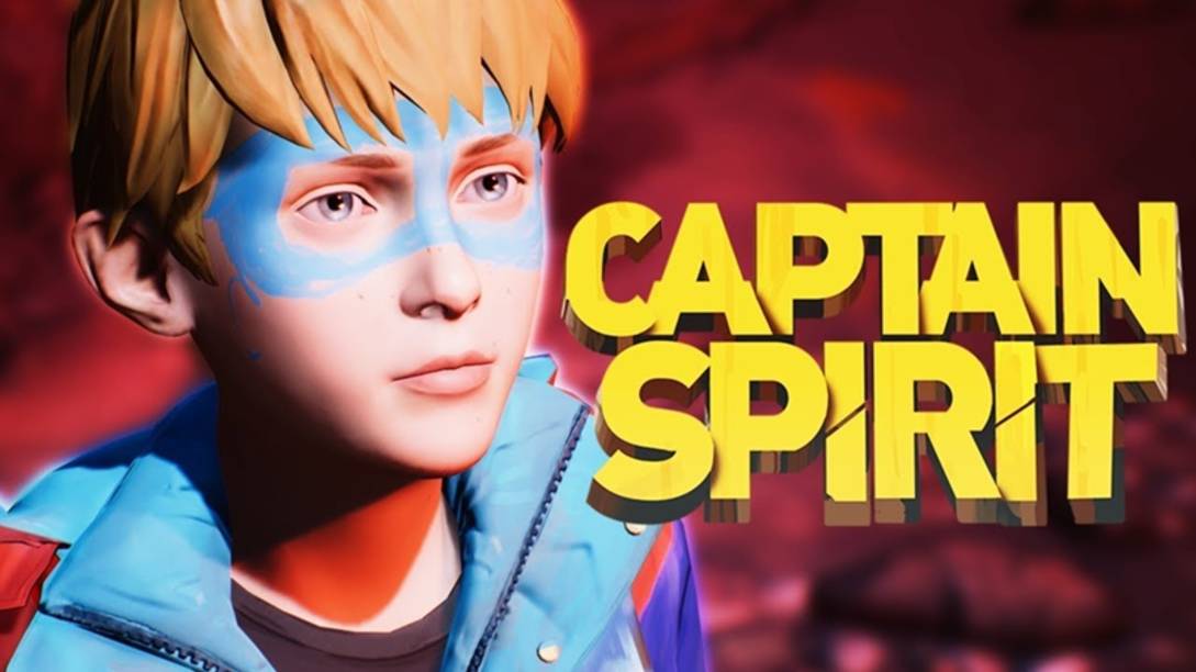 The Awesome Adventures of Captain Spirit
