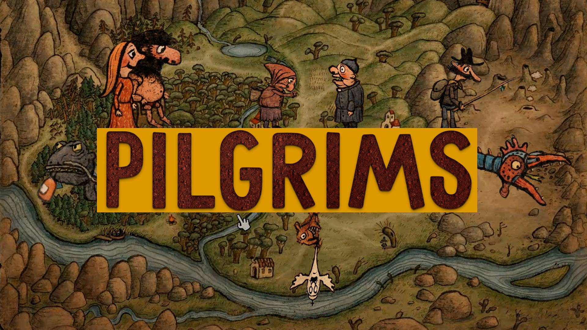 Pilgrims (Пилигримы)