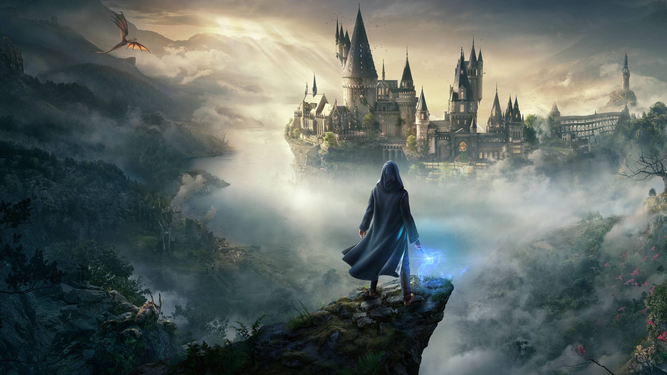 Hogwarts Legacy  Пройдено