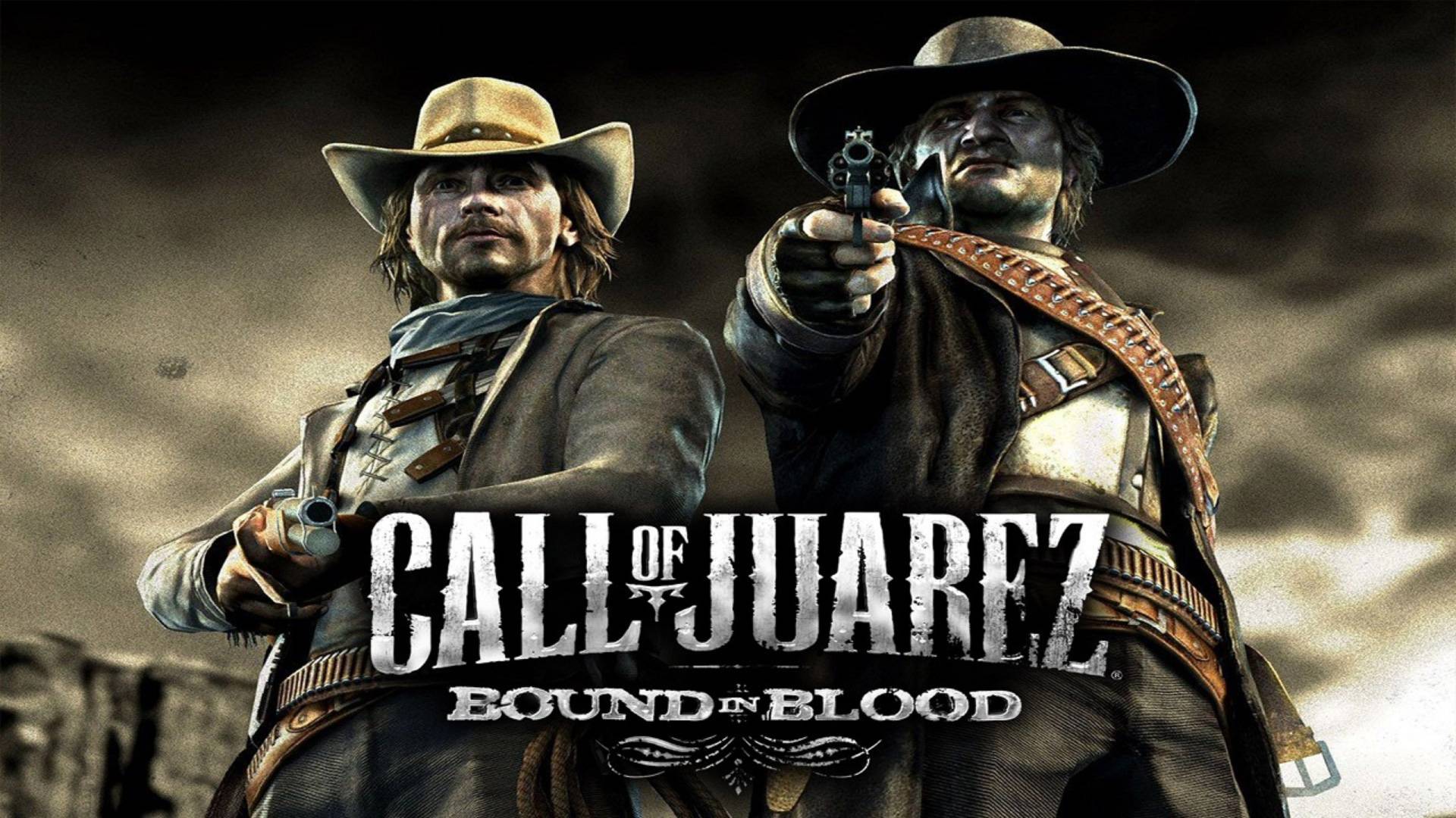 [Прохождение] Call of Juarez - Bound in Blood.